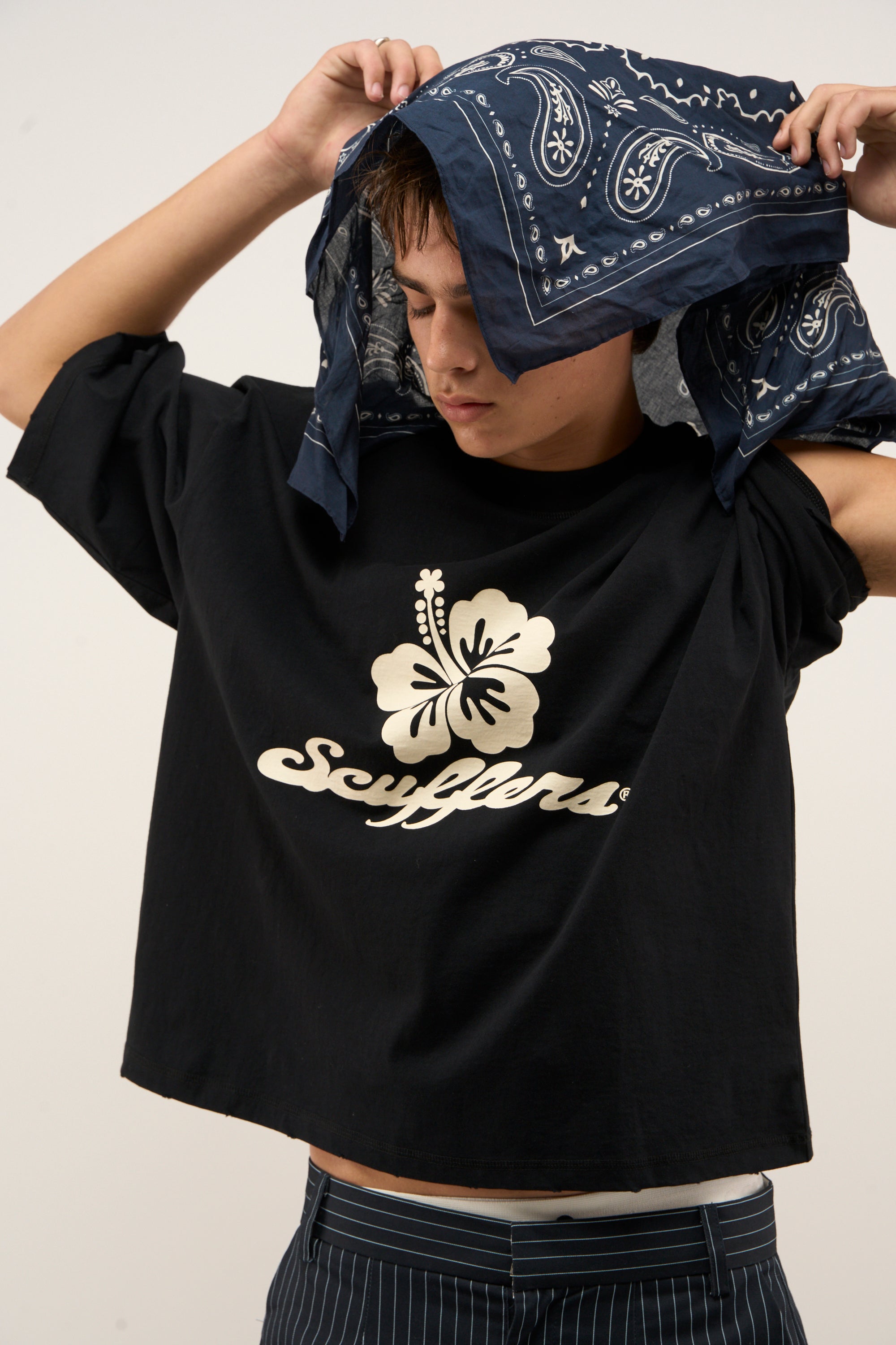 Fiji Black T-Shirt