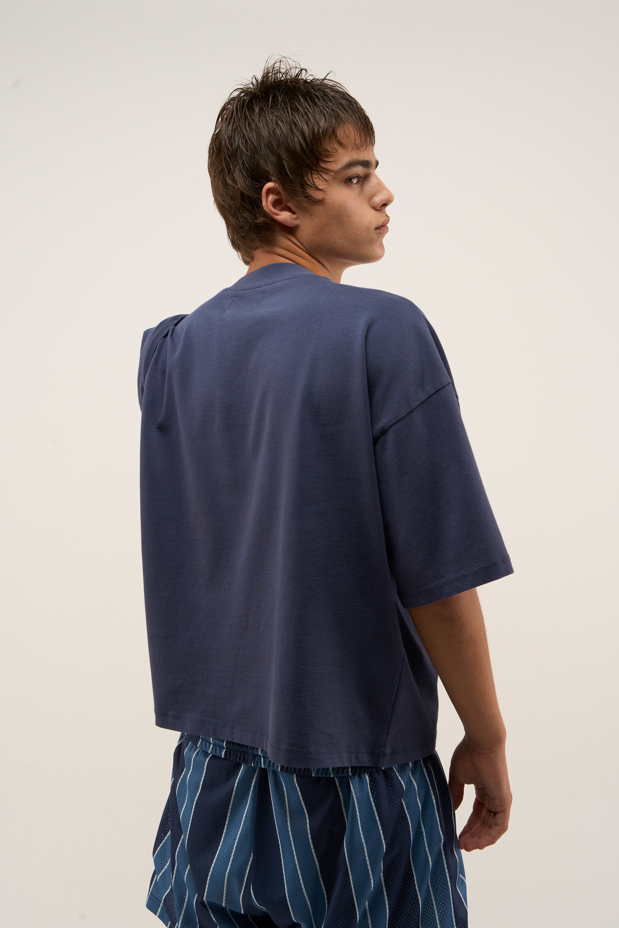 Lion Blue T-Shirt