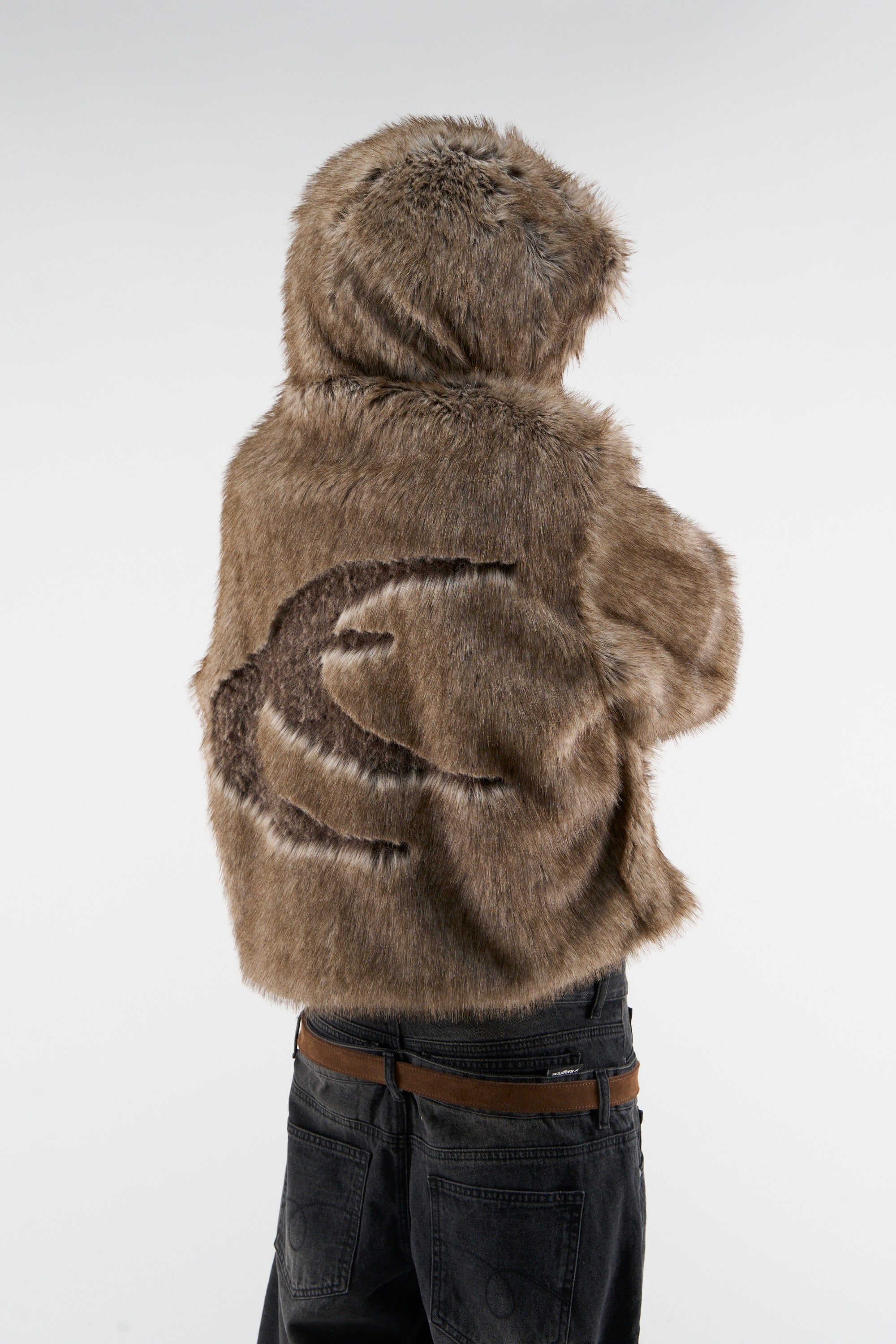 Audrey Brown Jacket