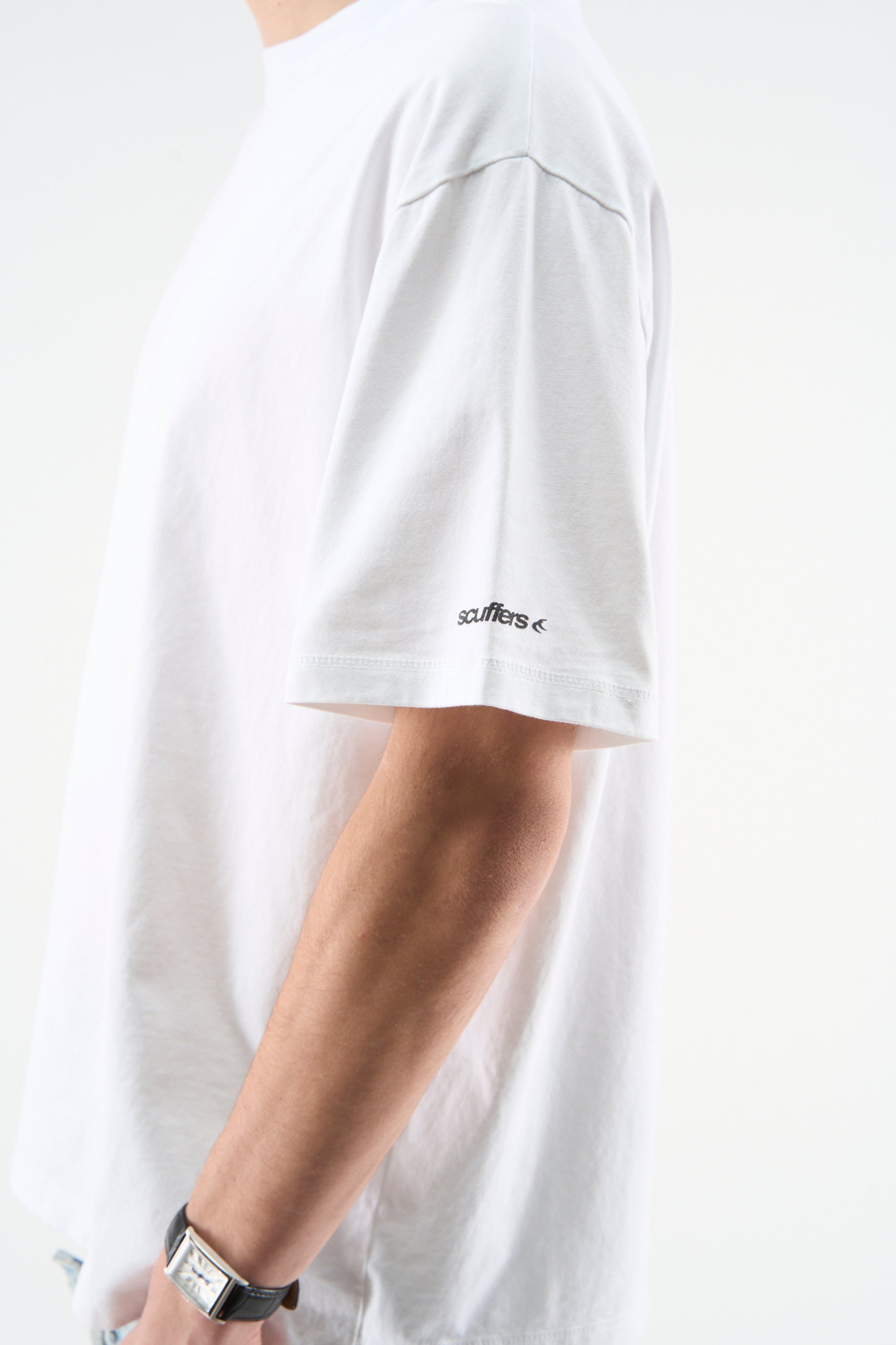 Basic B&W Regular T-shirt Pack
