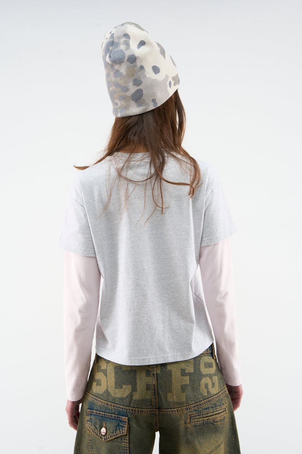 Stat Grey Longleeve