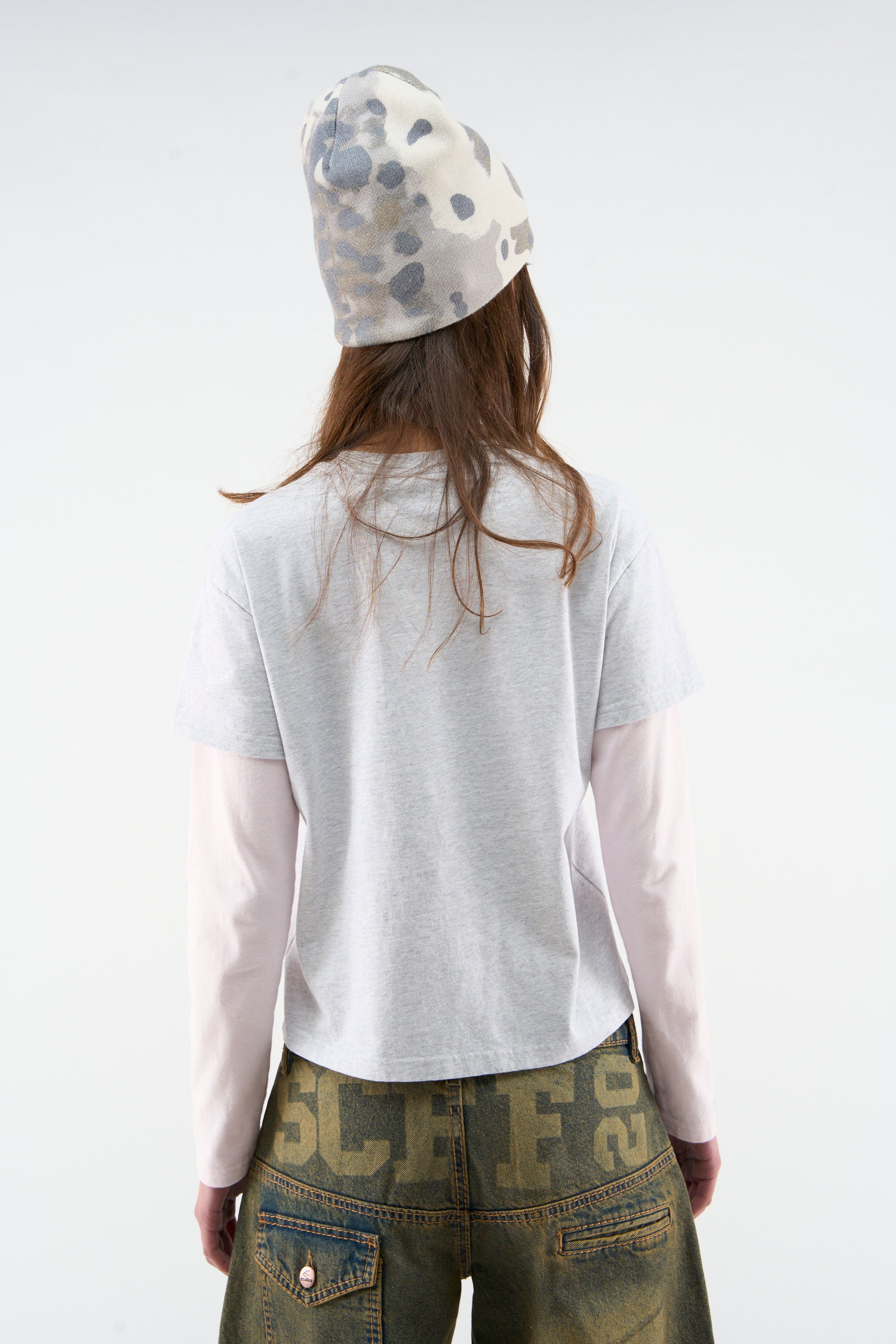 Stat Grey Longleeve