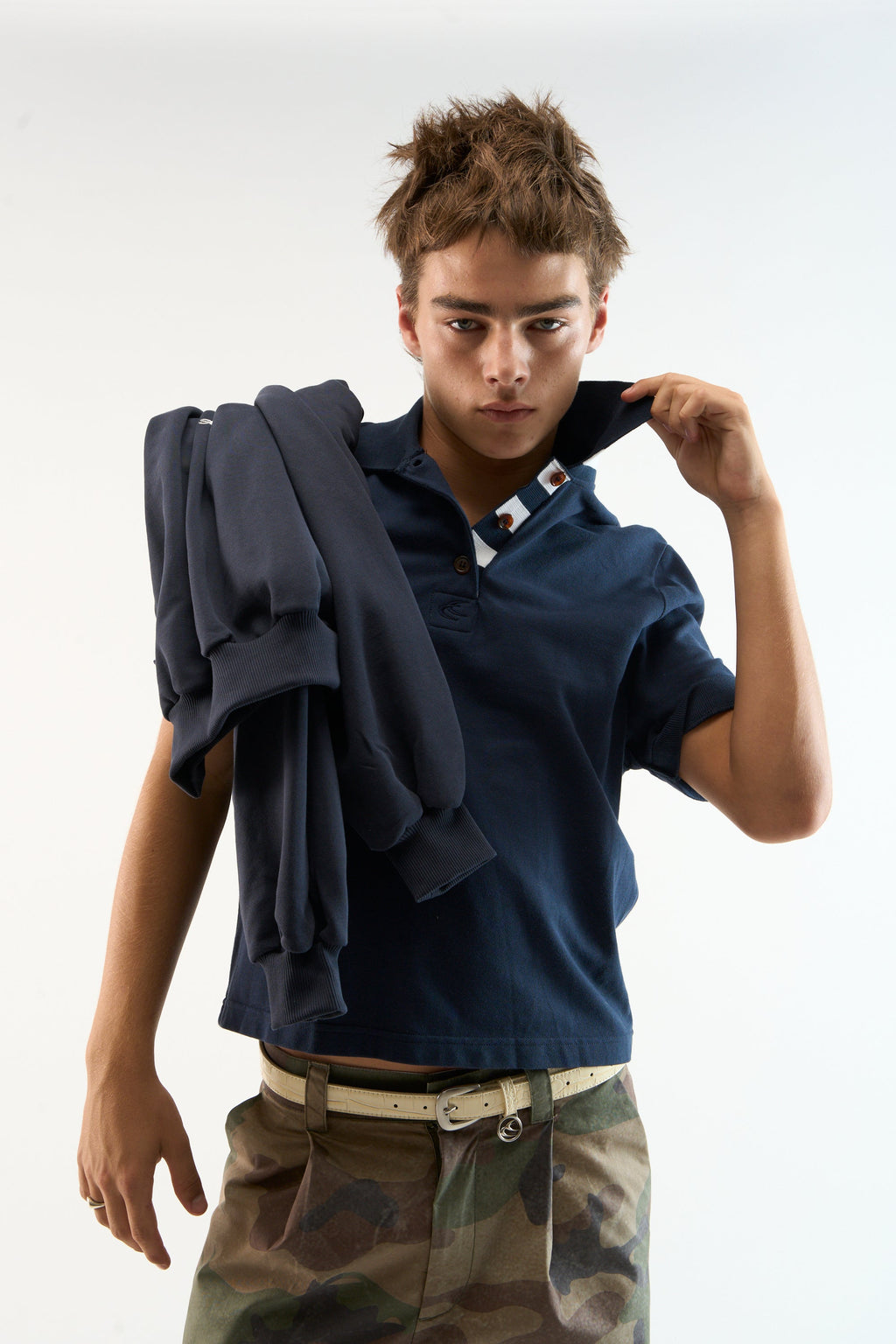 Sea Navy Polo