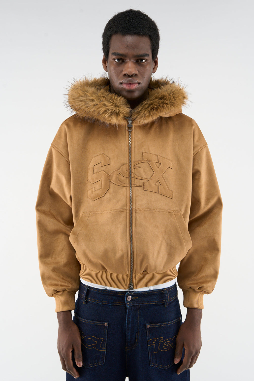 Sex Camel Jacket