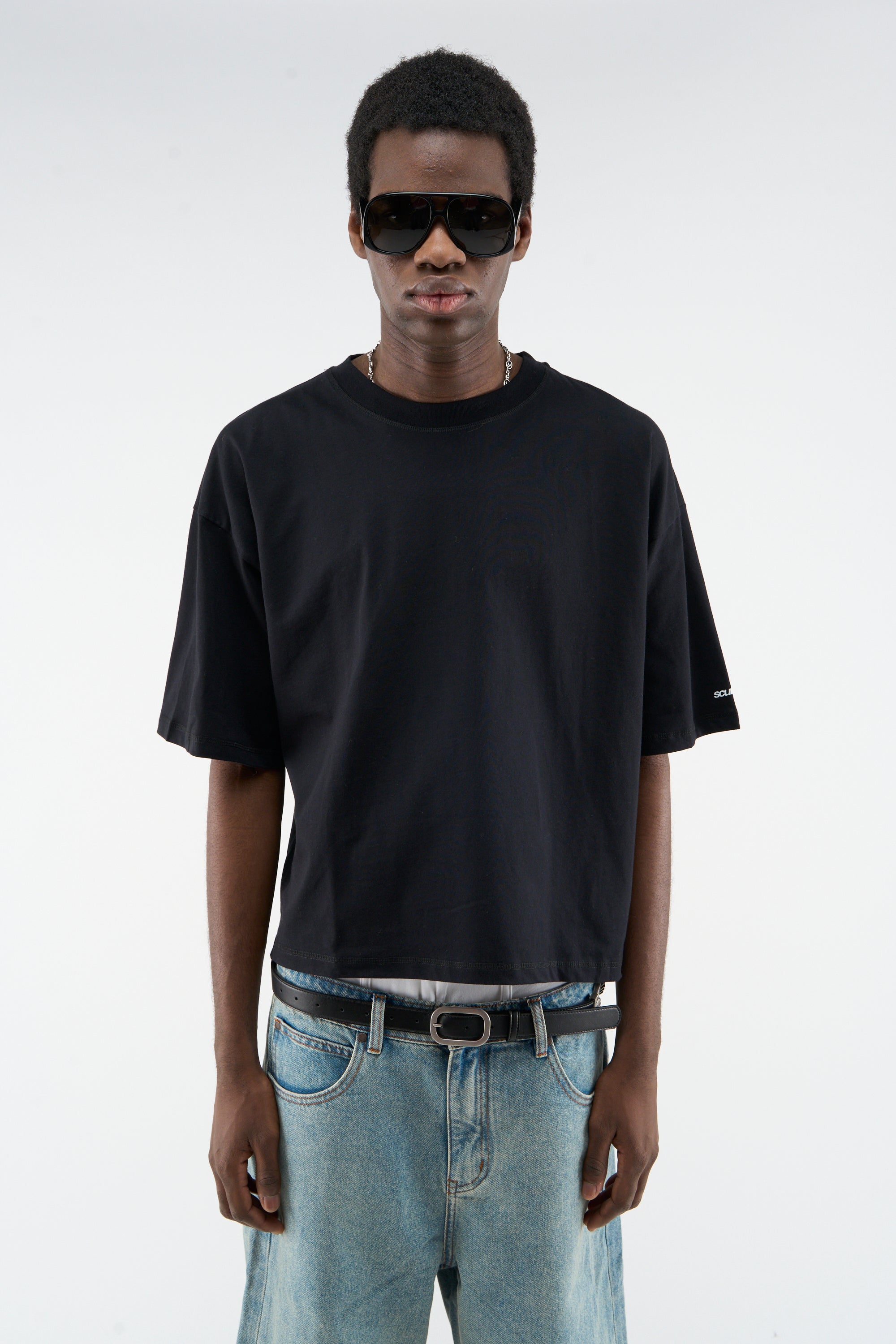 Basic B&W T-Shirt Pack