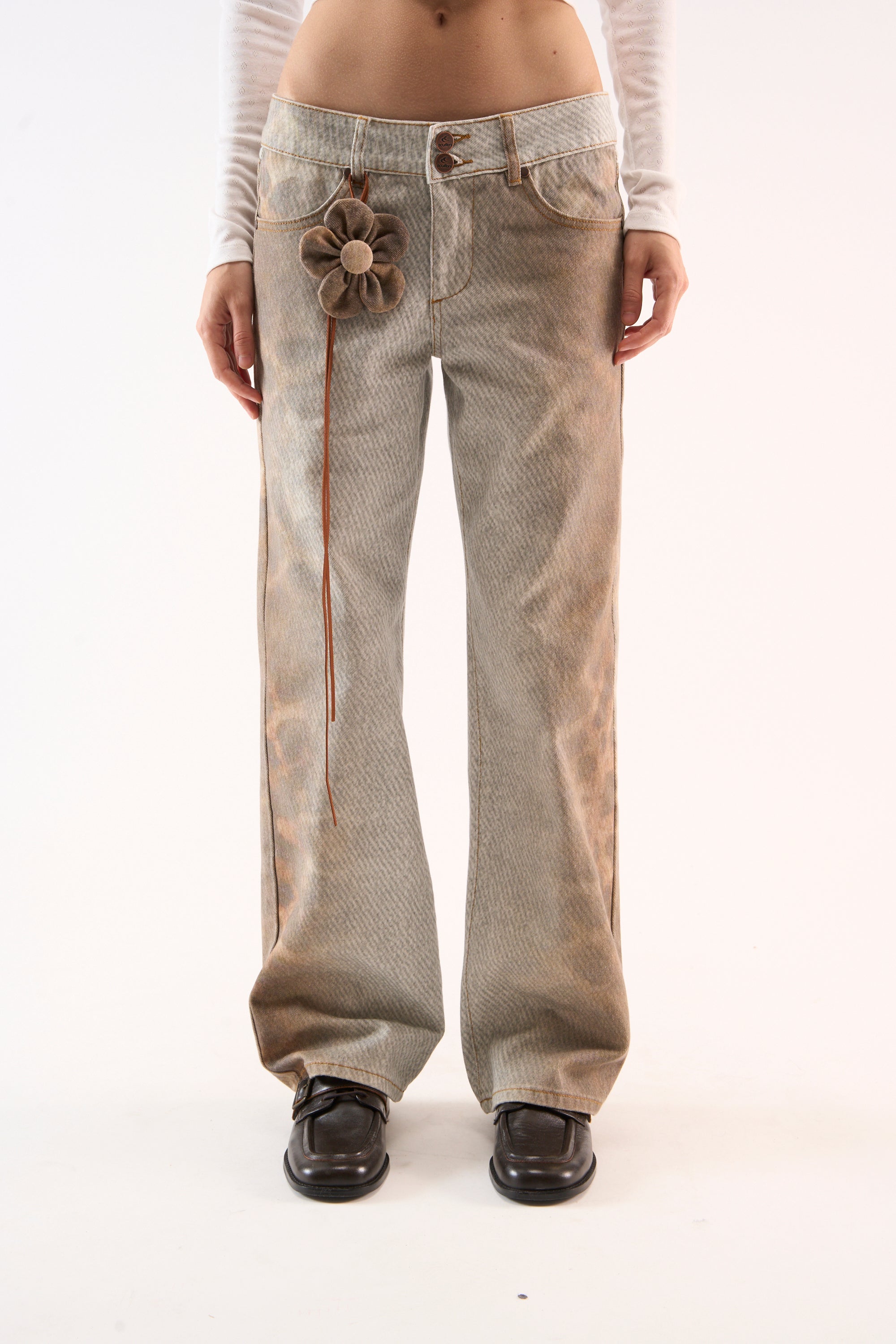 Savana Leopard Pant
