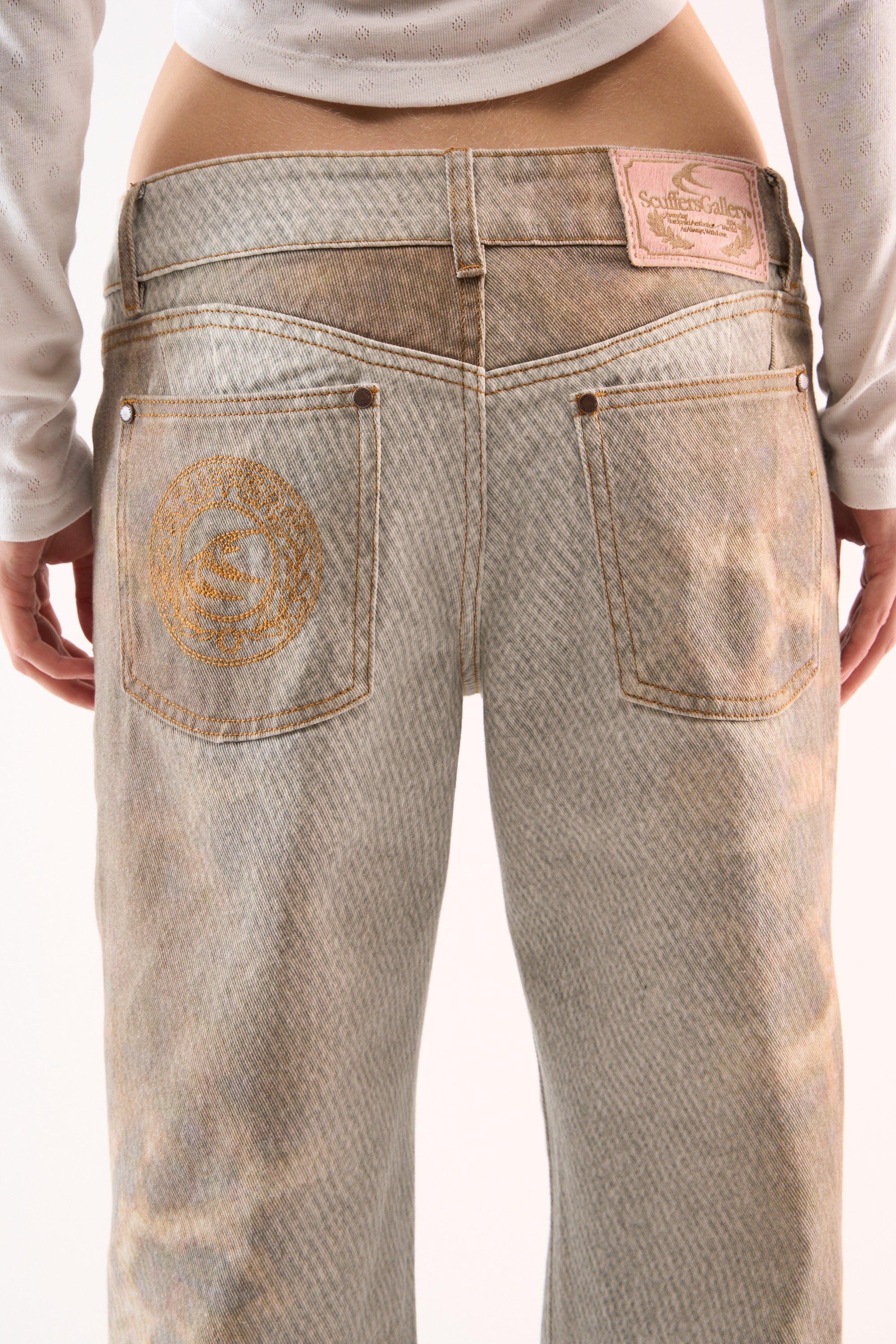 Savana Leopard Pant