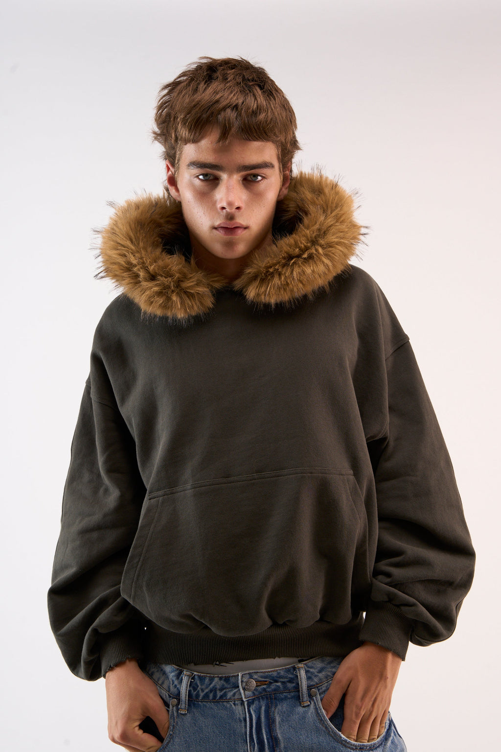 PTSD Dark Hoodie