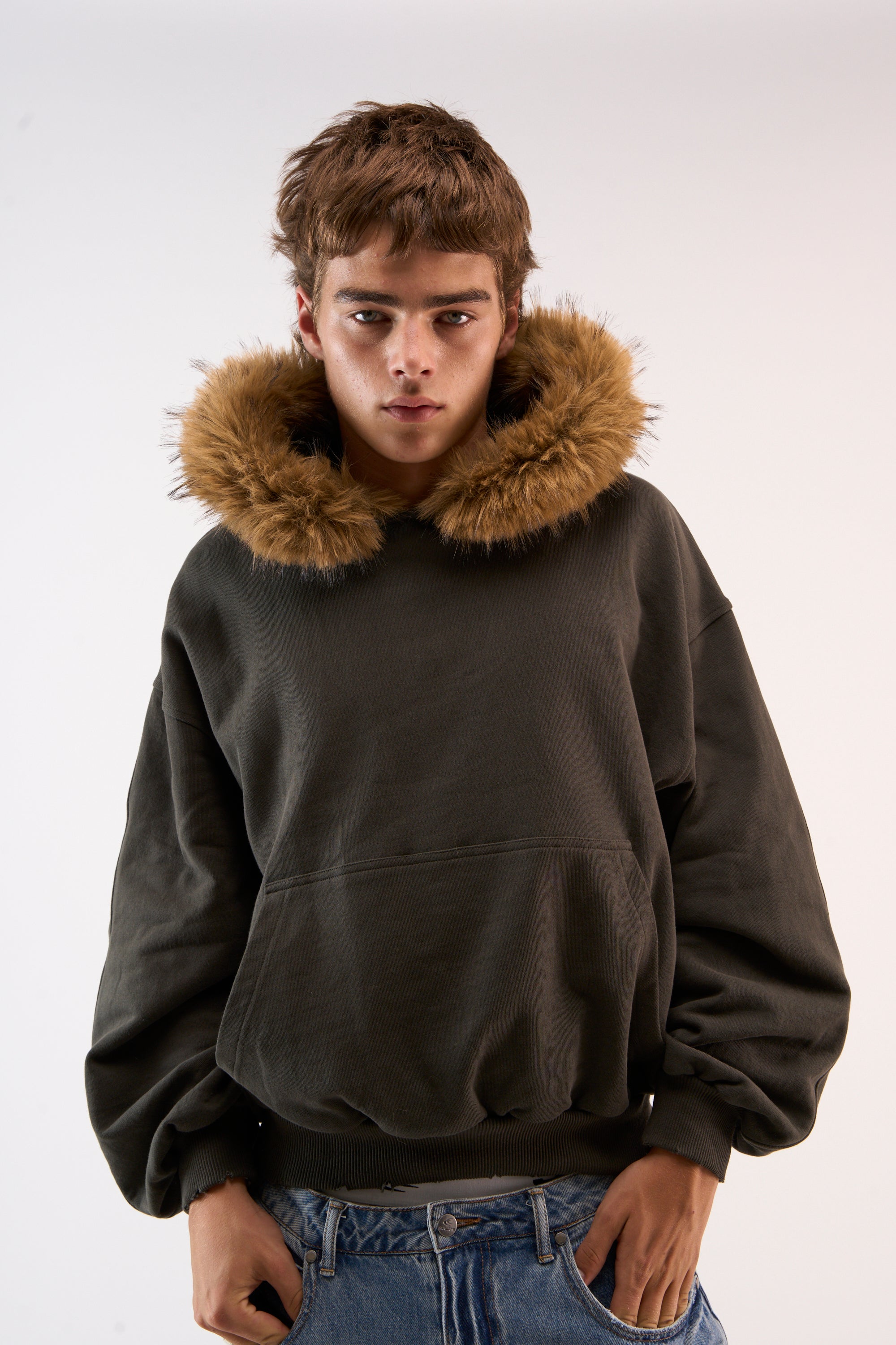 PTSD Dark Hoodie