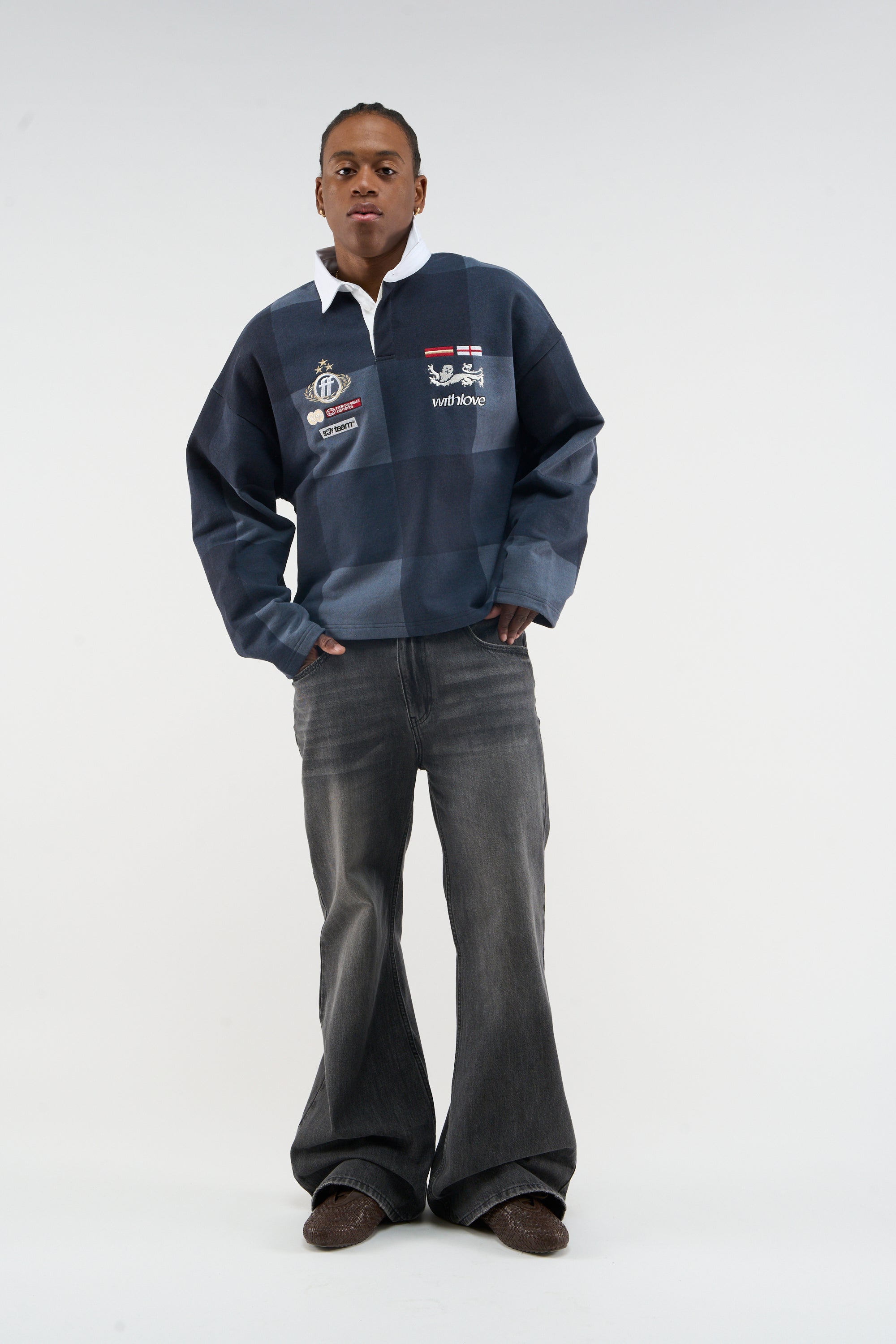 Mayor Blue Polo