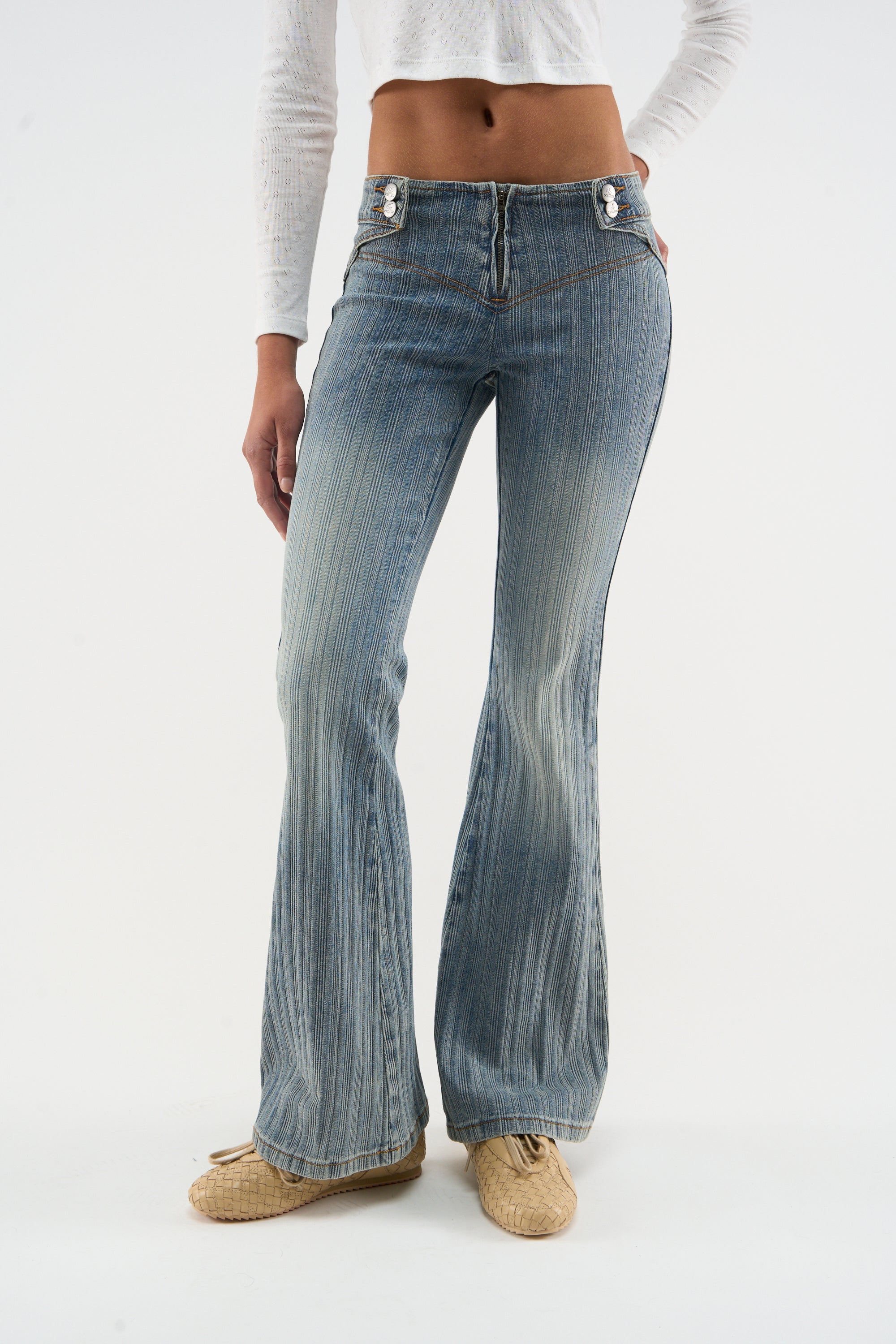 Ventus Light Blue Pants