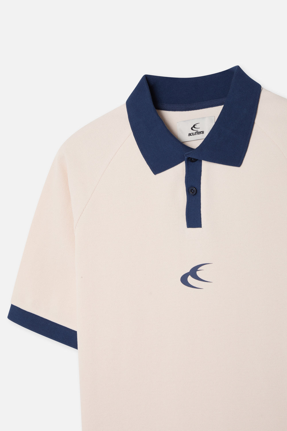 Denmark Ecru Polo