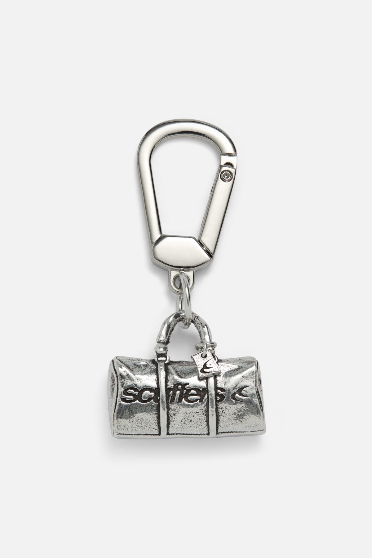 Duffle Bag Keychain