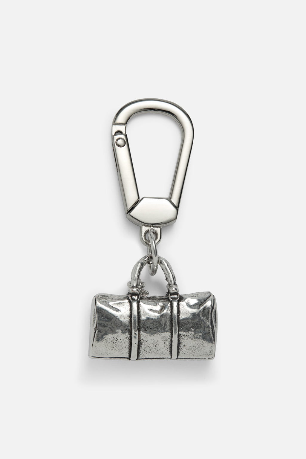 Duffle Bag Keychain