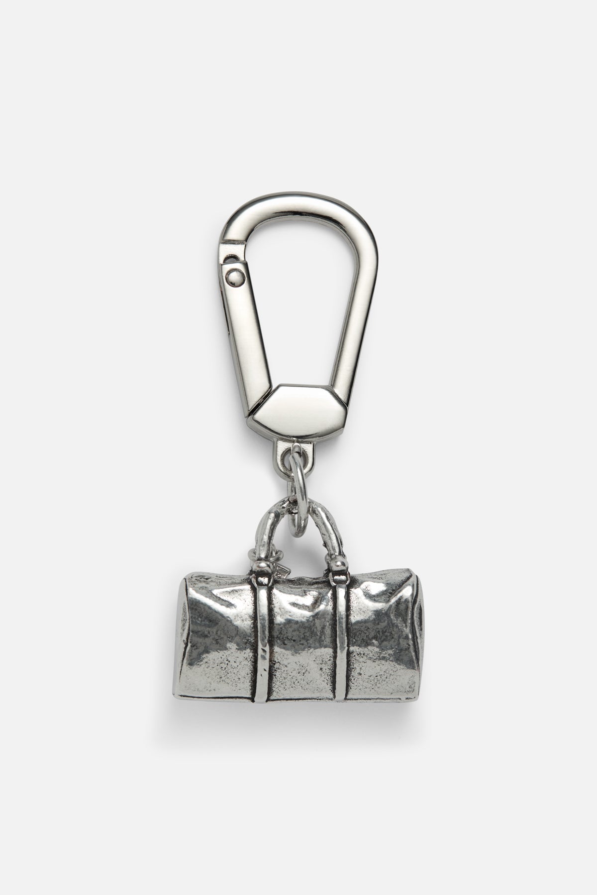 Duffle Bag Keychain