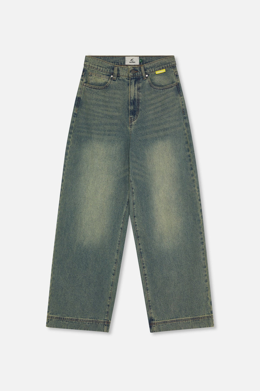 EA Blue pants