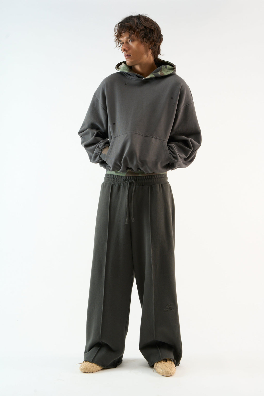 Cameo Dark Hoodie