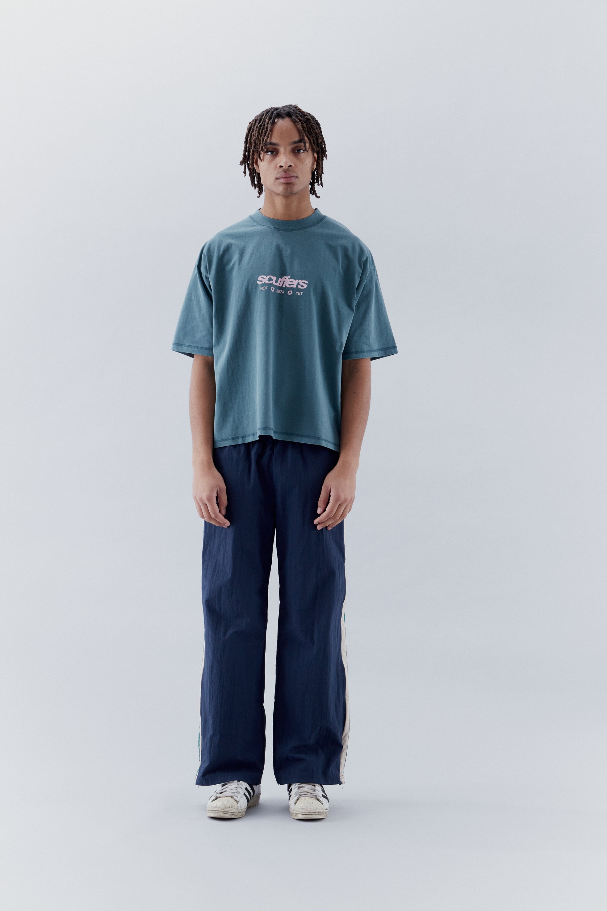 Not Ibiza Green T-shirt