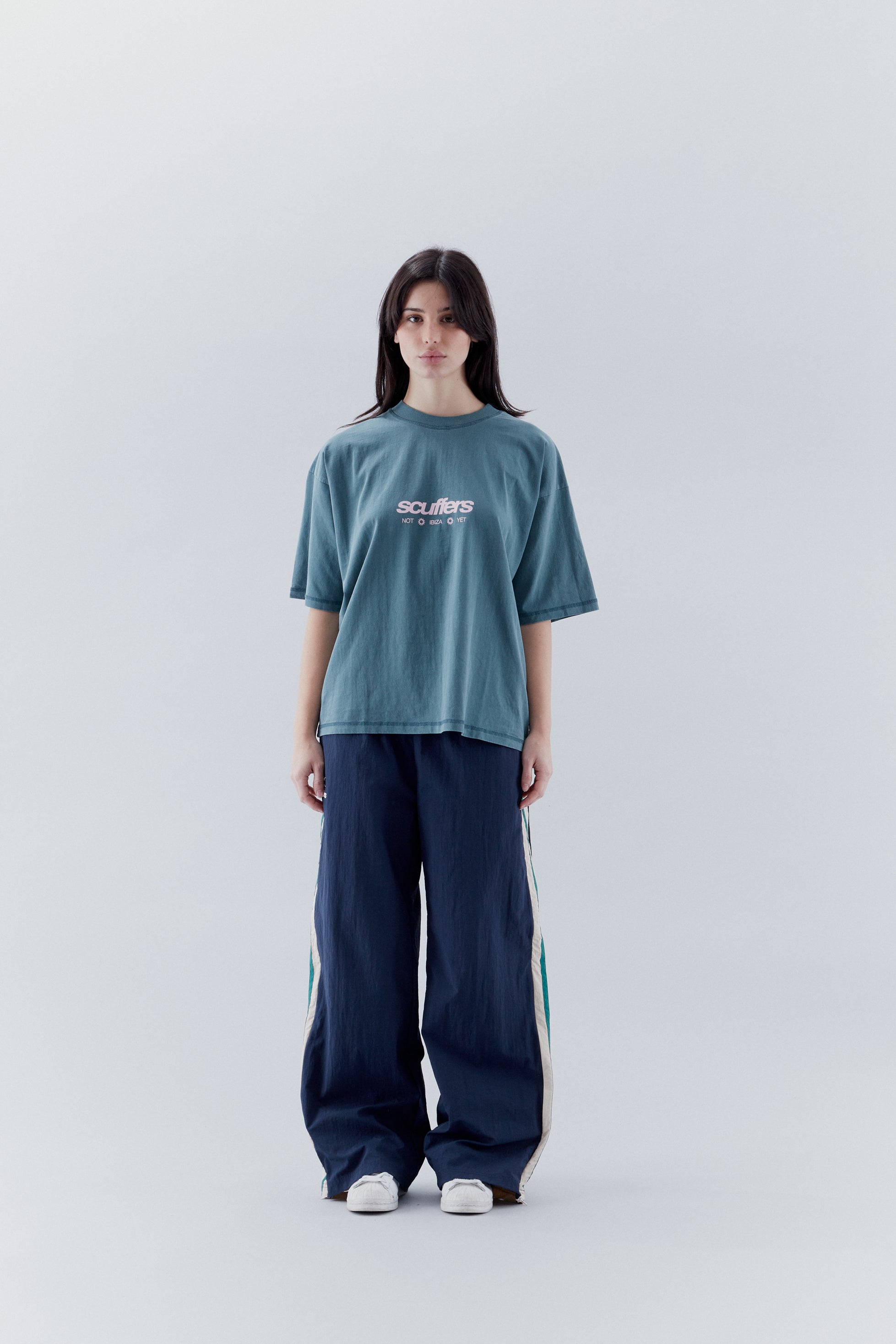 Not Ibiza Green T-shirt
