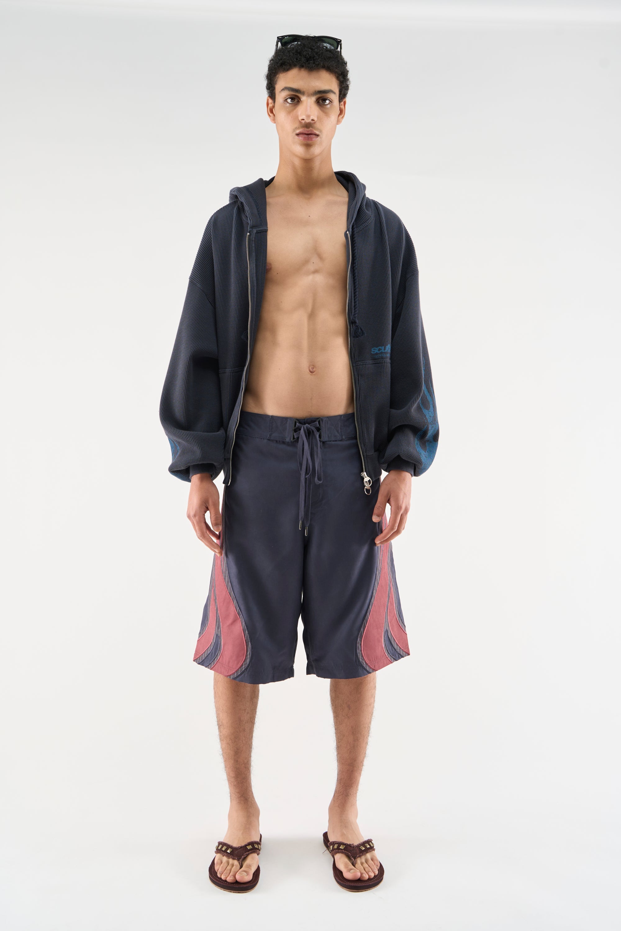 Posser Dark Swimpants