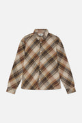 Eurobias Brown Shirt