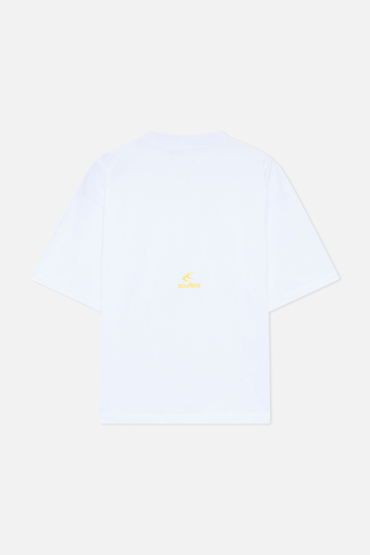 Film White T-Shirt