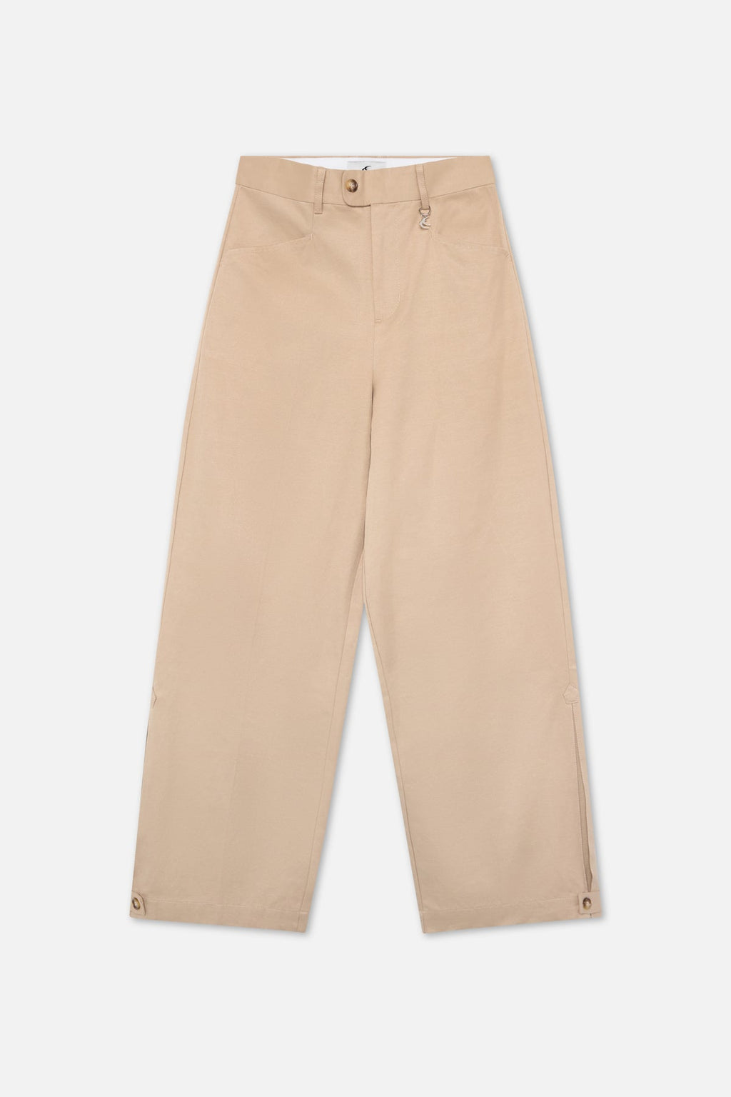 Finesse Beige Pants