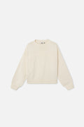 Flag Ecru Knit