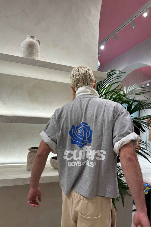 Boys or Girls Light Grey T-Shirt