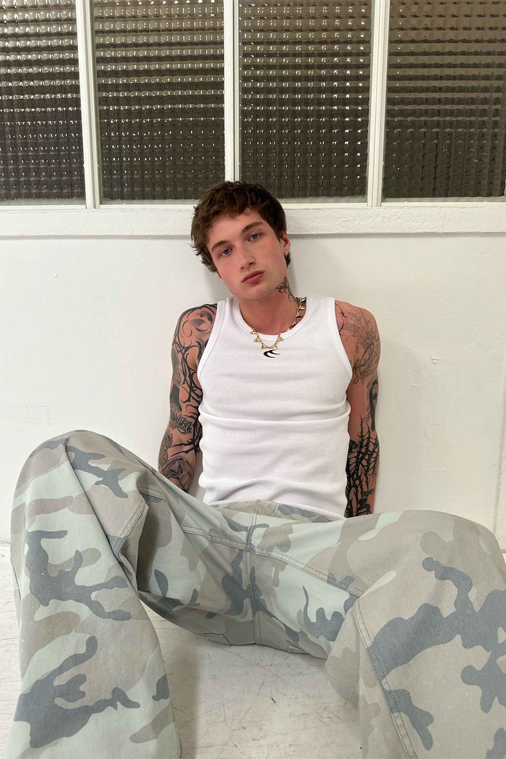BW Canale SCFF Tank Top Pack