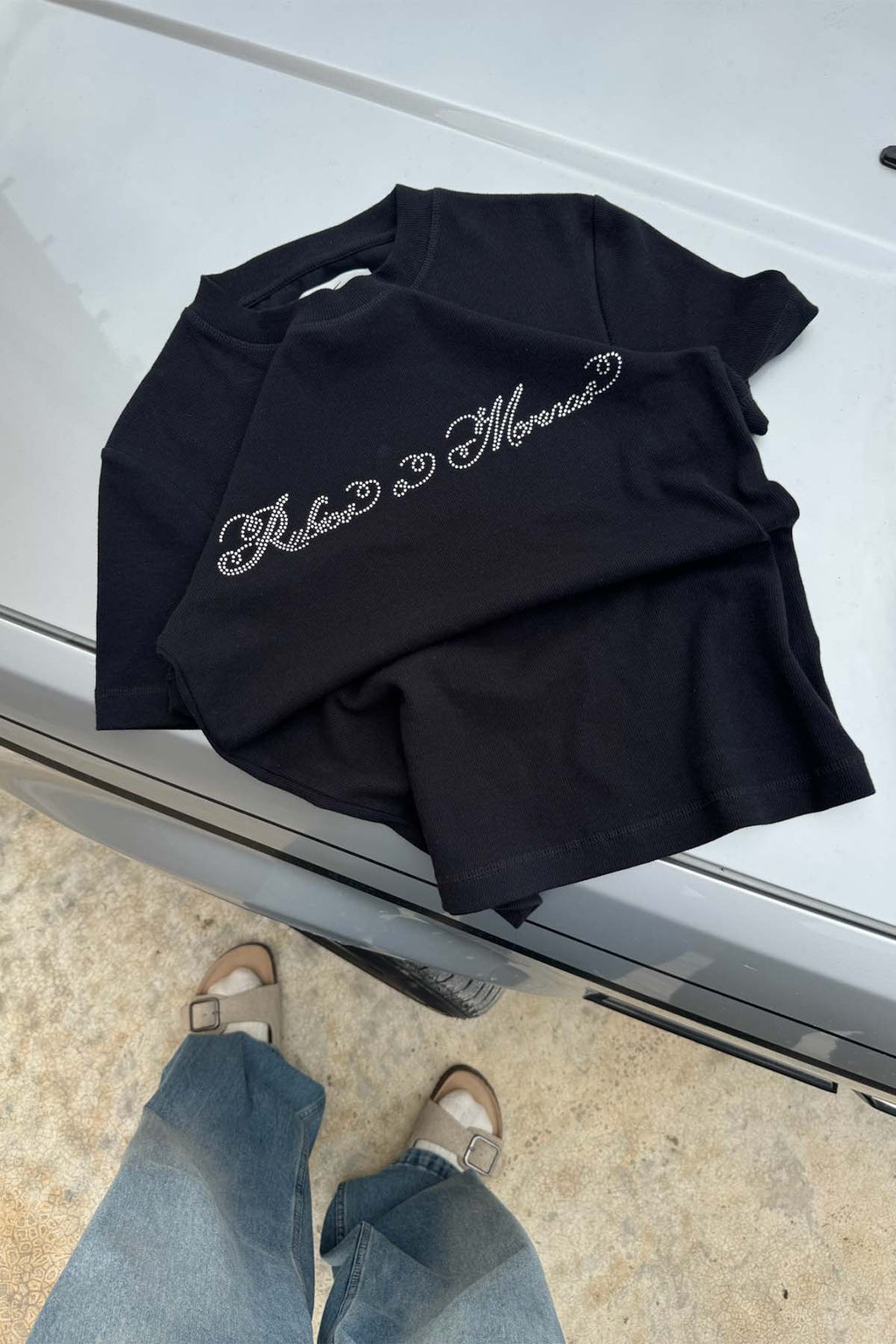 Rubios Black Top