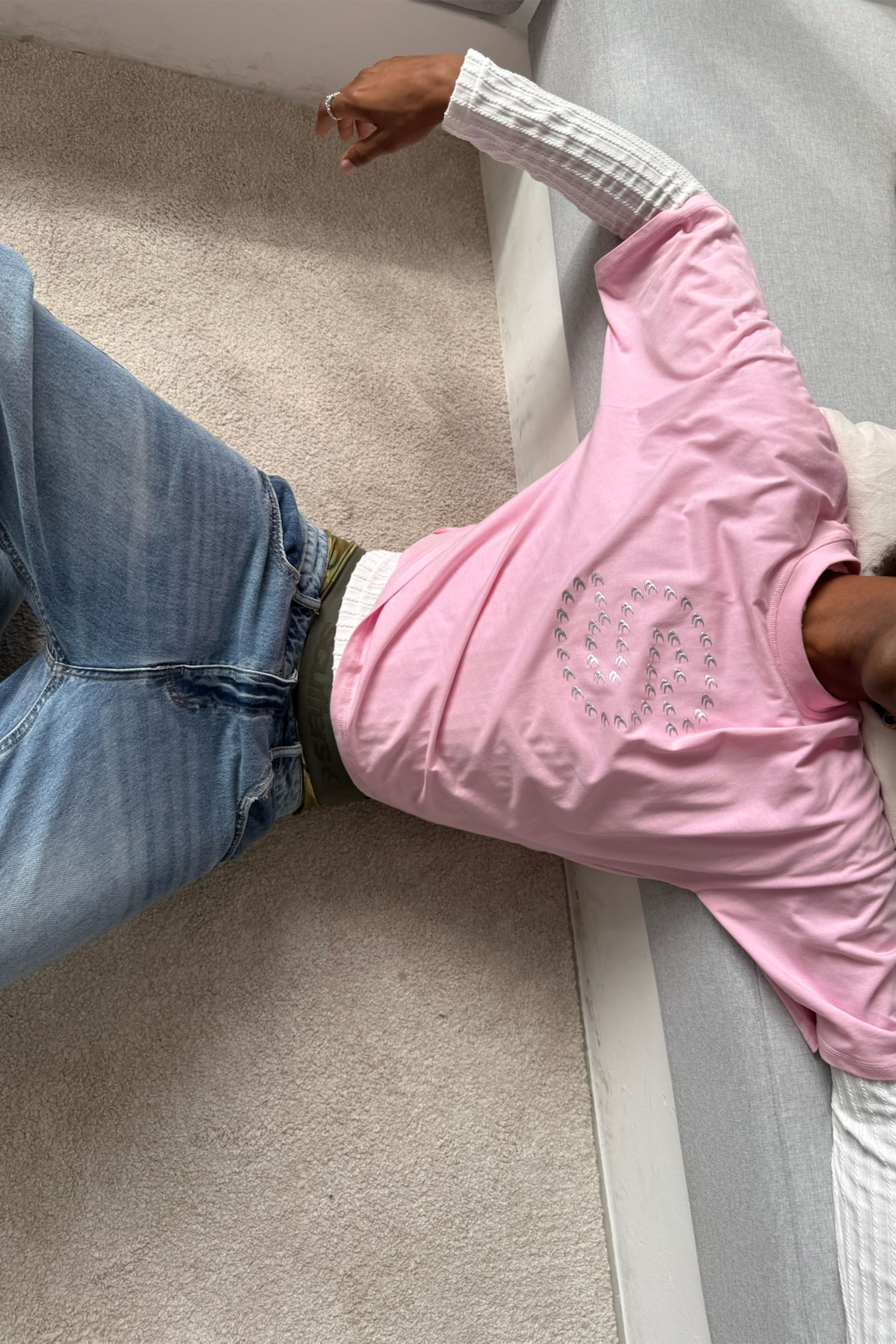 Bob Pink T-Shirt