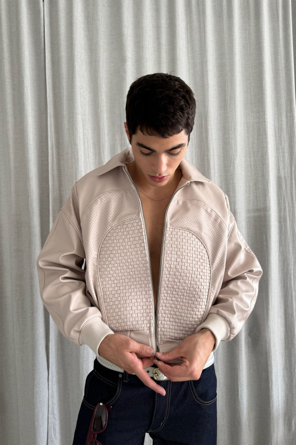 Country Ecru Jacket