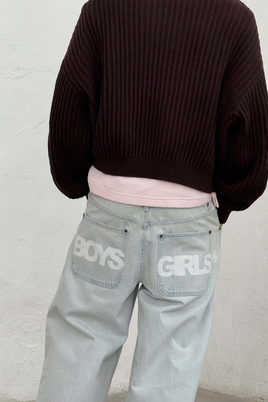 Switch Blue Pants