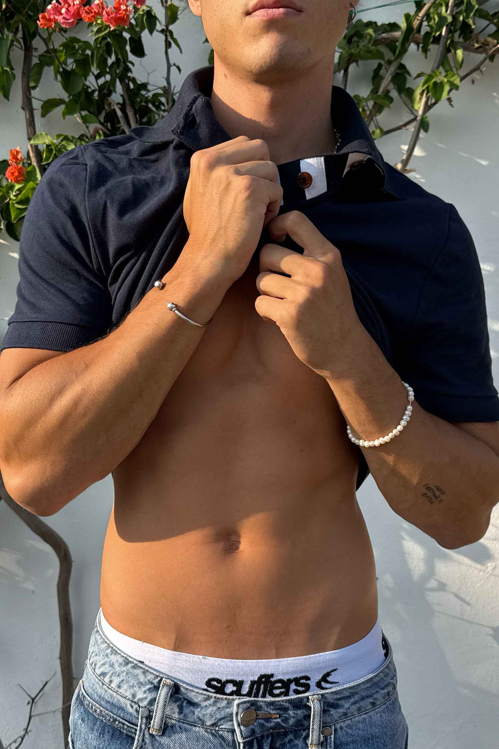 Sea Navy Polo