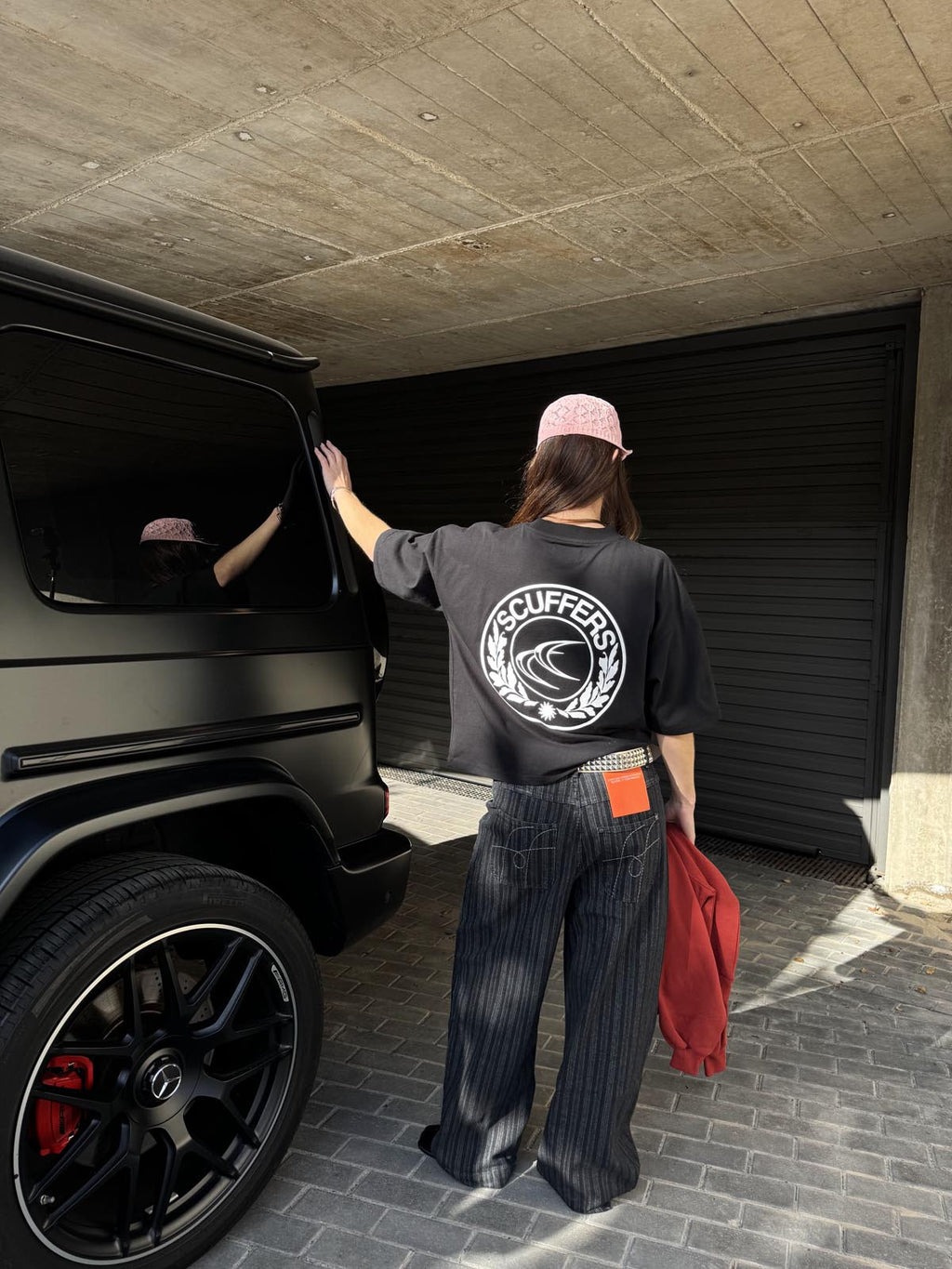 CLG Black T-shirt