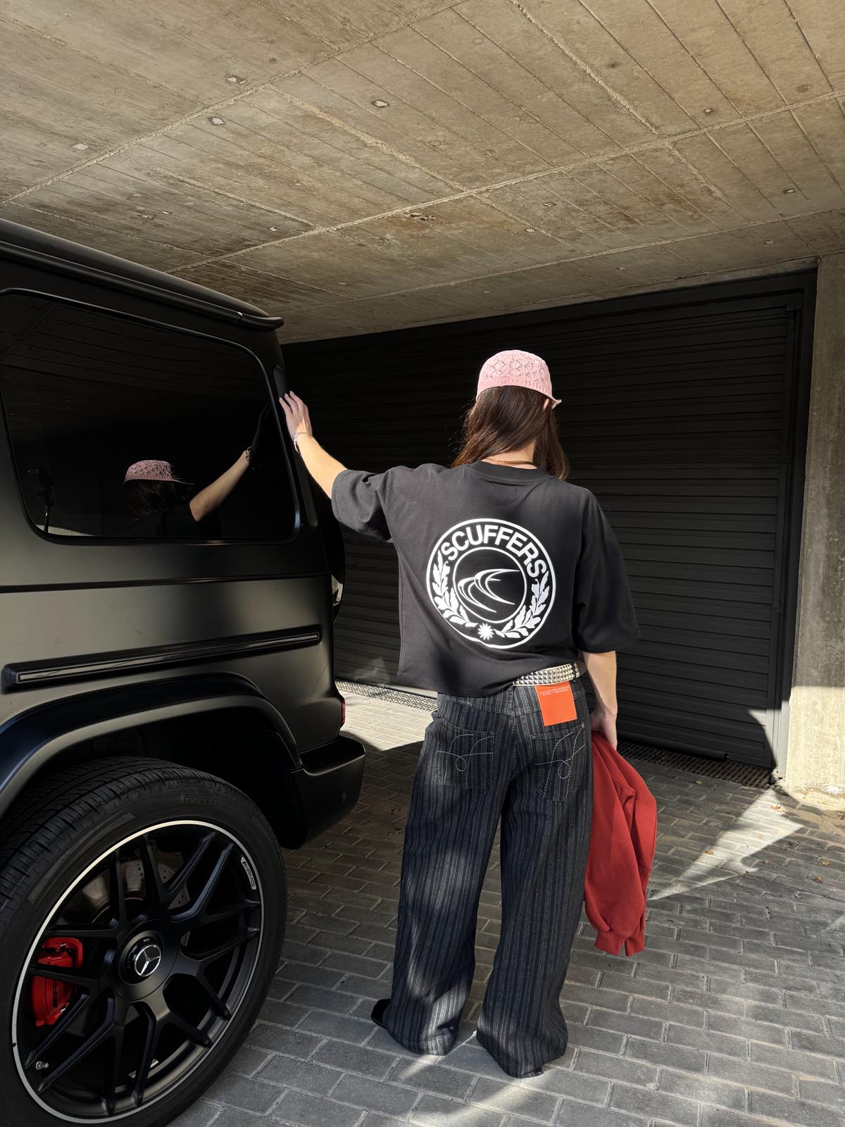 CLG Black T-shirt
