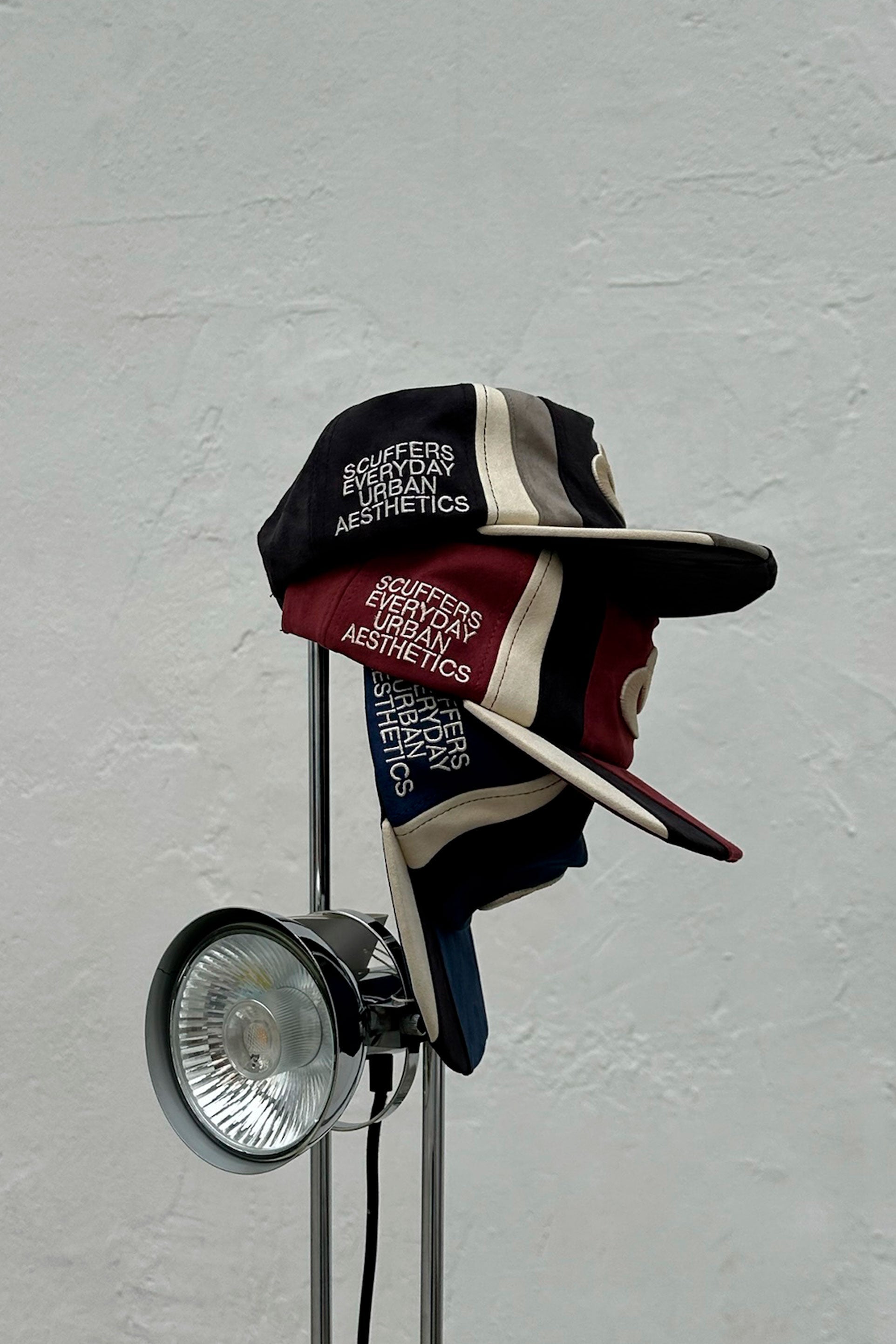 Effortless Blue Cap