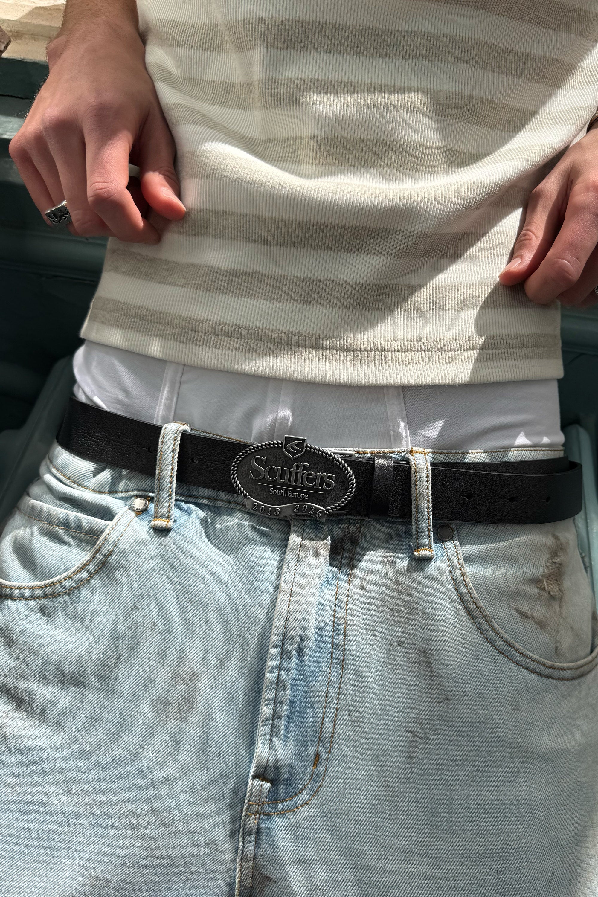 South Europe Black Belt