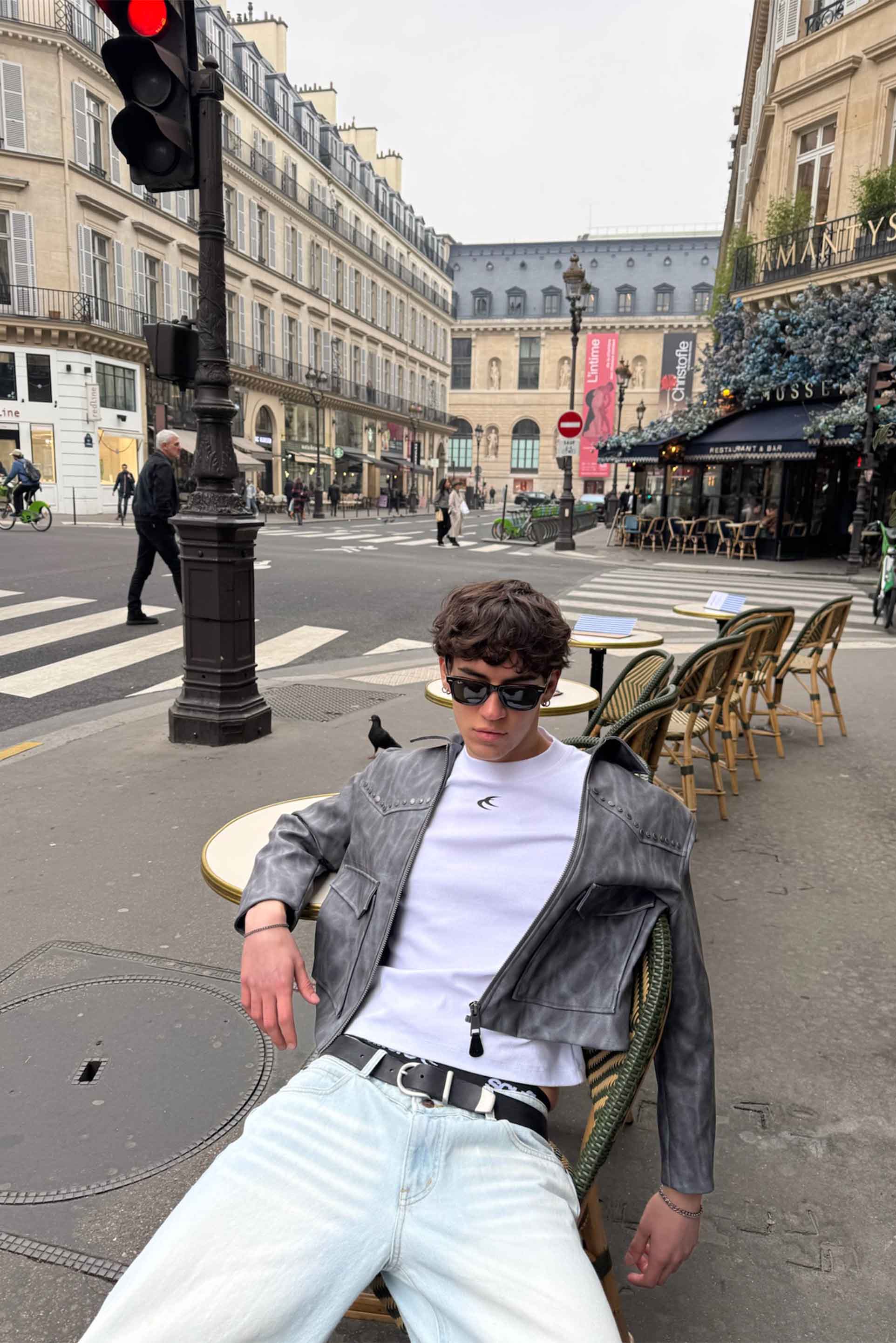 West Grey Jacket
