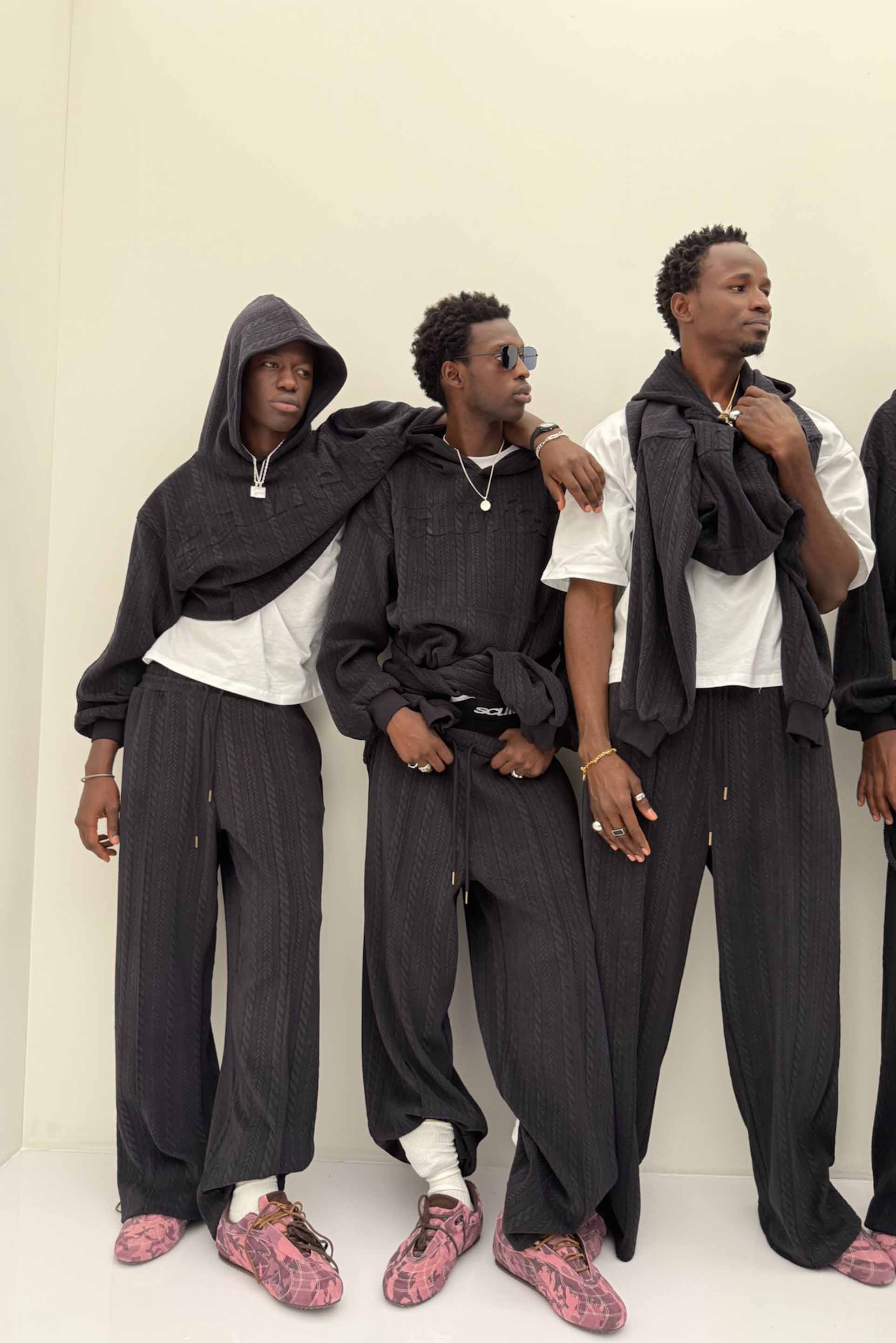 Bodega Dark Pants