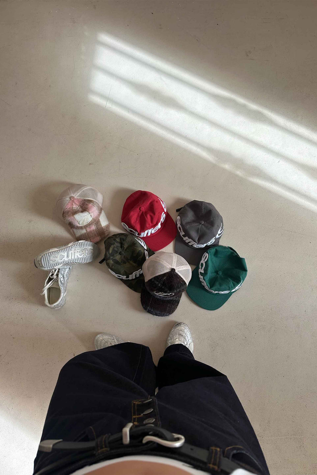 Icon Red Cap