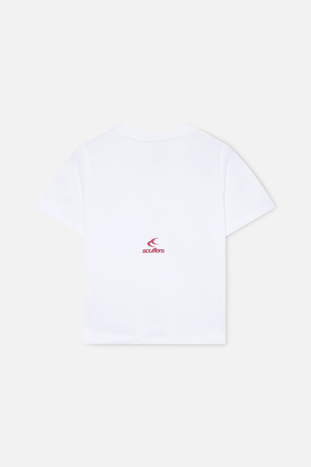 Kiss Me White T-Shirt