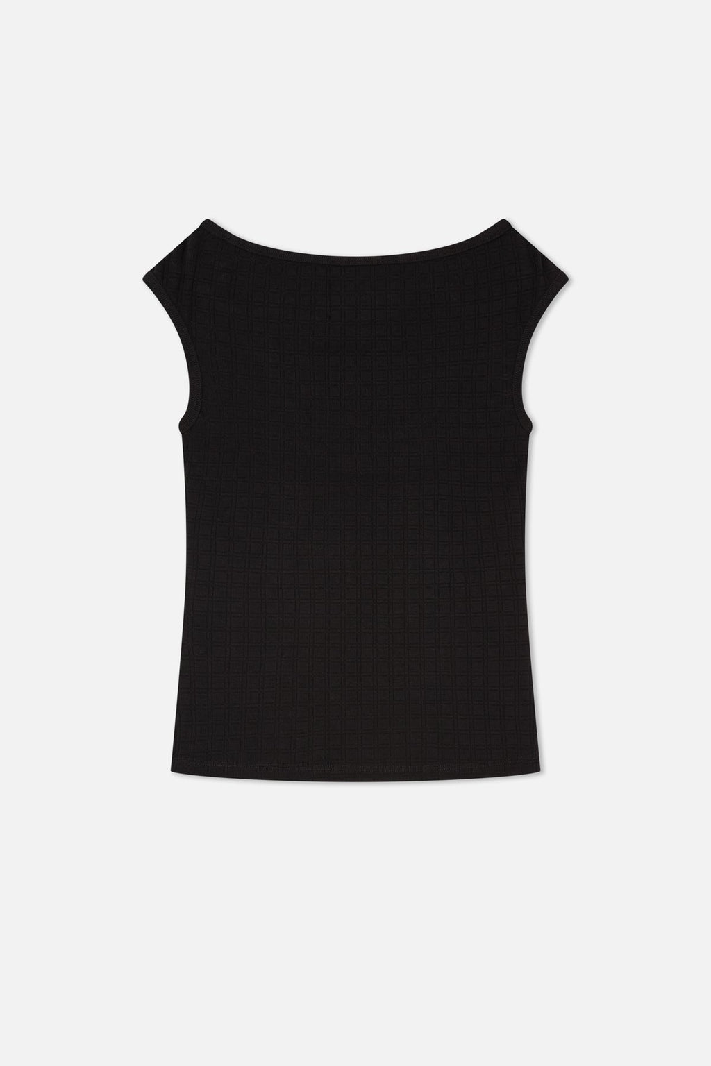 Kiuty Black Top