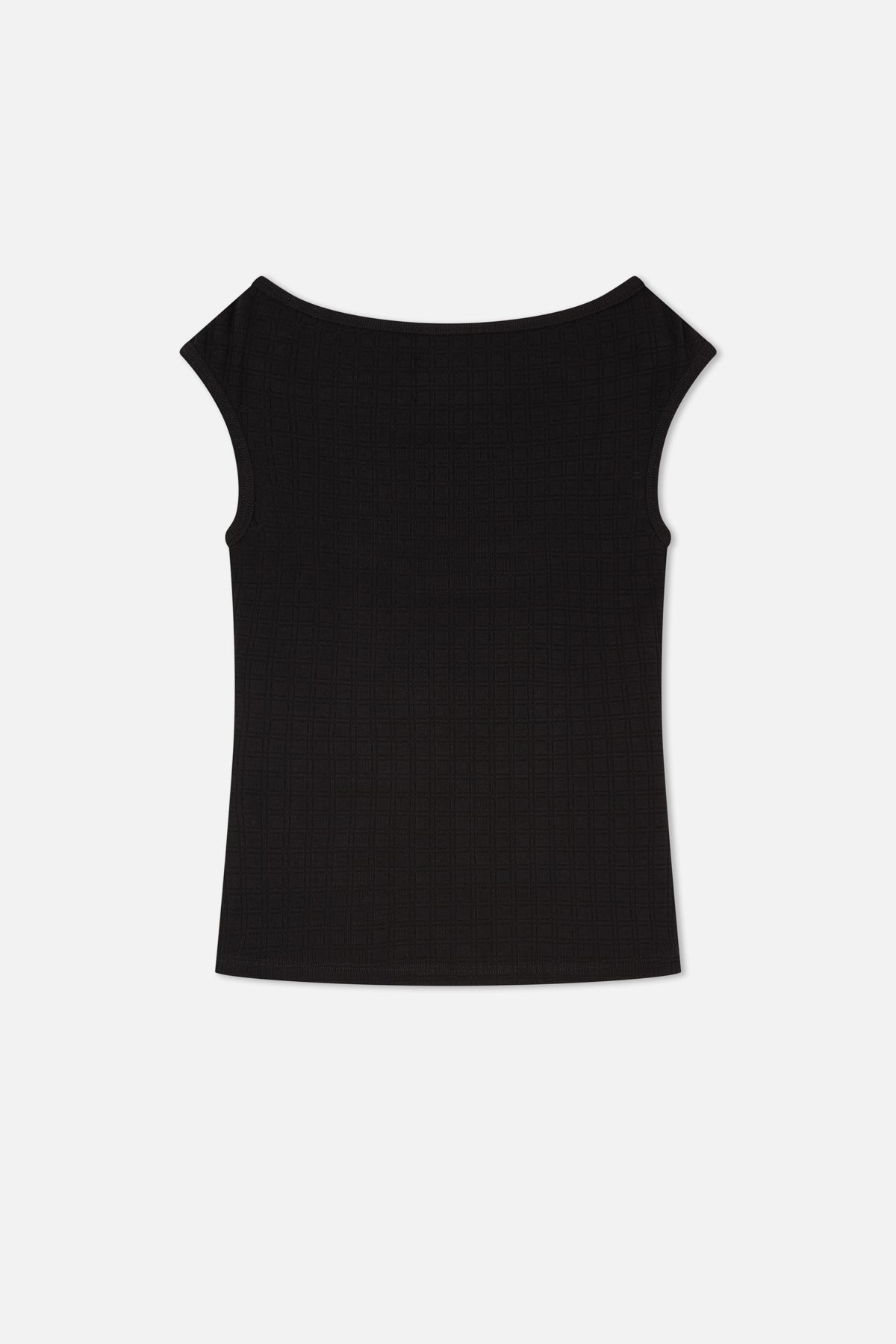 Kiuty Black Top