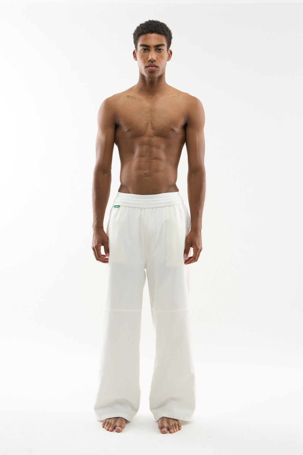 Masia Ecru Pants