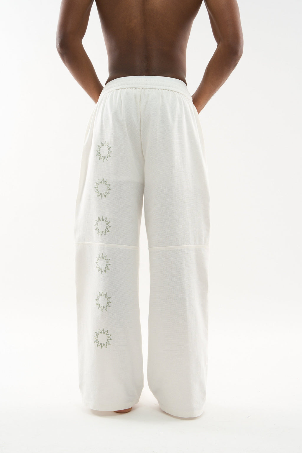 Masia Ecru Pants