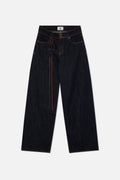 Marine Dark Blue Pants