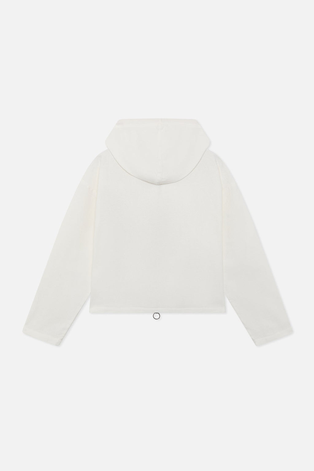 Masia Ecru Zipper