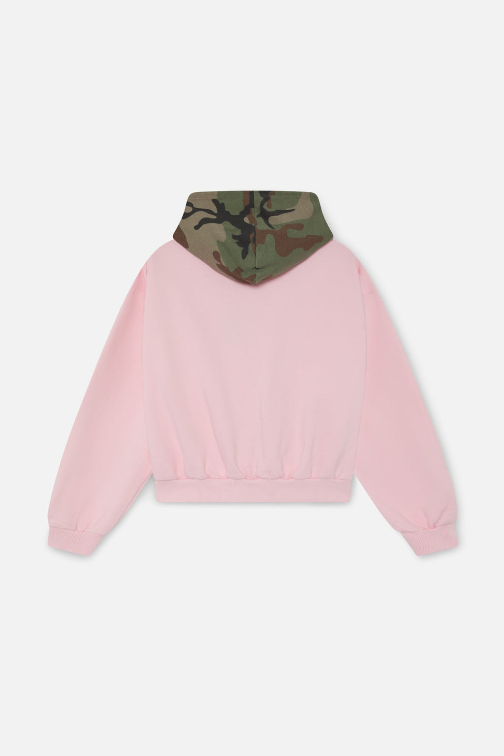 Mask Pink Zipper